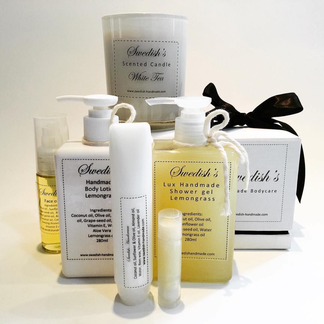 Swedish's Handmade Bodycare